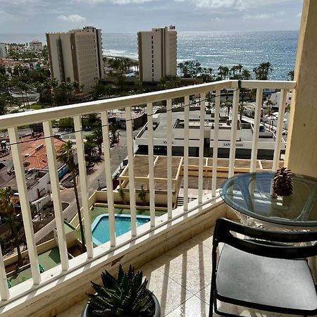 פלאייה דה לאס אמריקס Las Americas Sea View And Beach Apartments מראה חיצוני תמונה