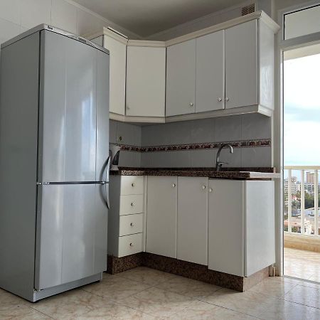 פלאייה דה לאס אמריקס Las Americas Sea View And Beach Apartments מראה חיצוני תמונה
