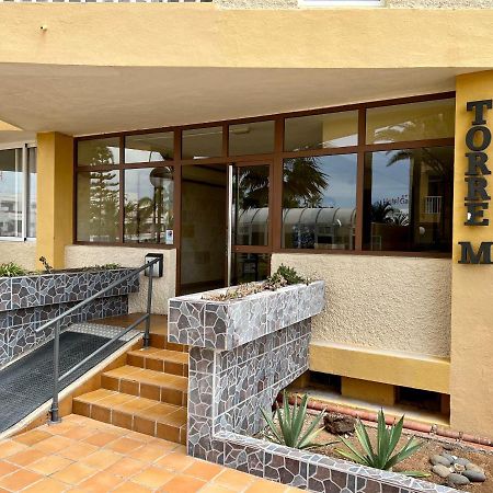 פלאייה דה לאס אמריקס Las Americas Sea View And Beach Apartments מראה חיצוני תמונה