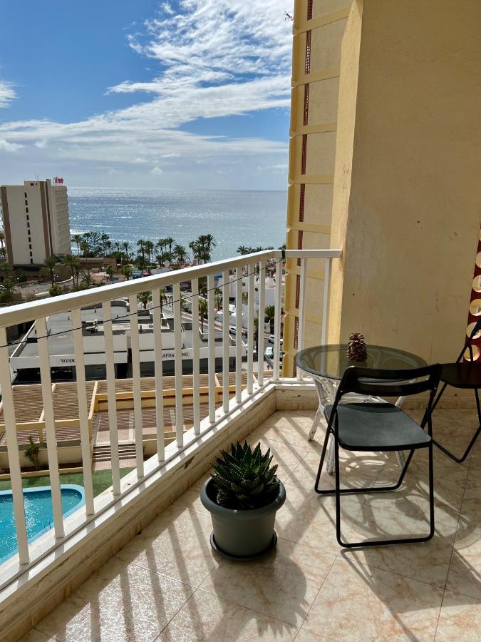 פלאייה דה לאס אמריקס Las Americas Sea View And Beach Apartments מראה חיצוני תמונה