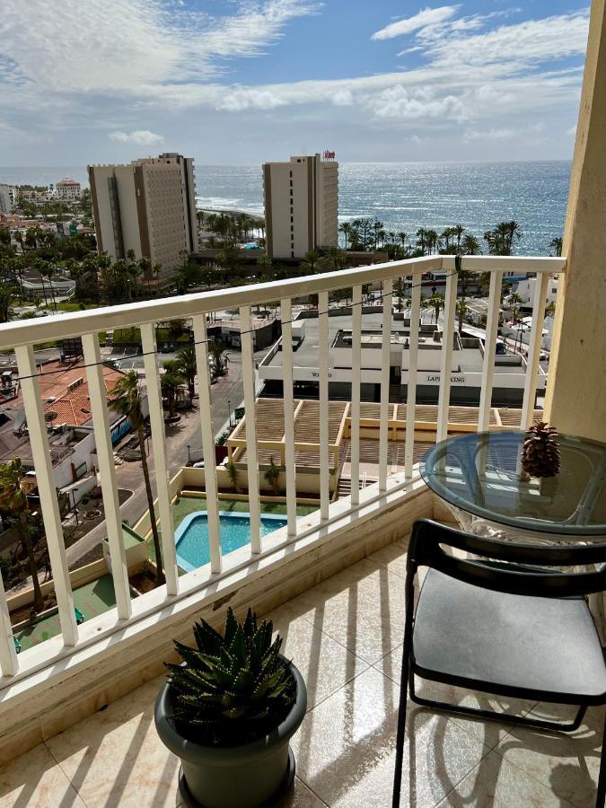 פלאייה דה לאס אמריקס Las Americas Sea View And Beach Apartments מראה חיצוני תמונה
