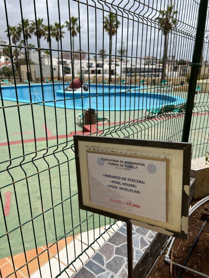 פלאייה דה לאס אמריקס Las Americas Sea View And Beach Apartments מראה חיצוני תמונה