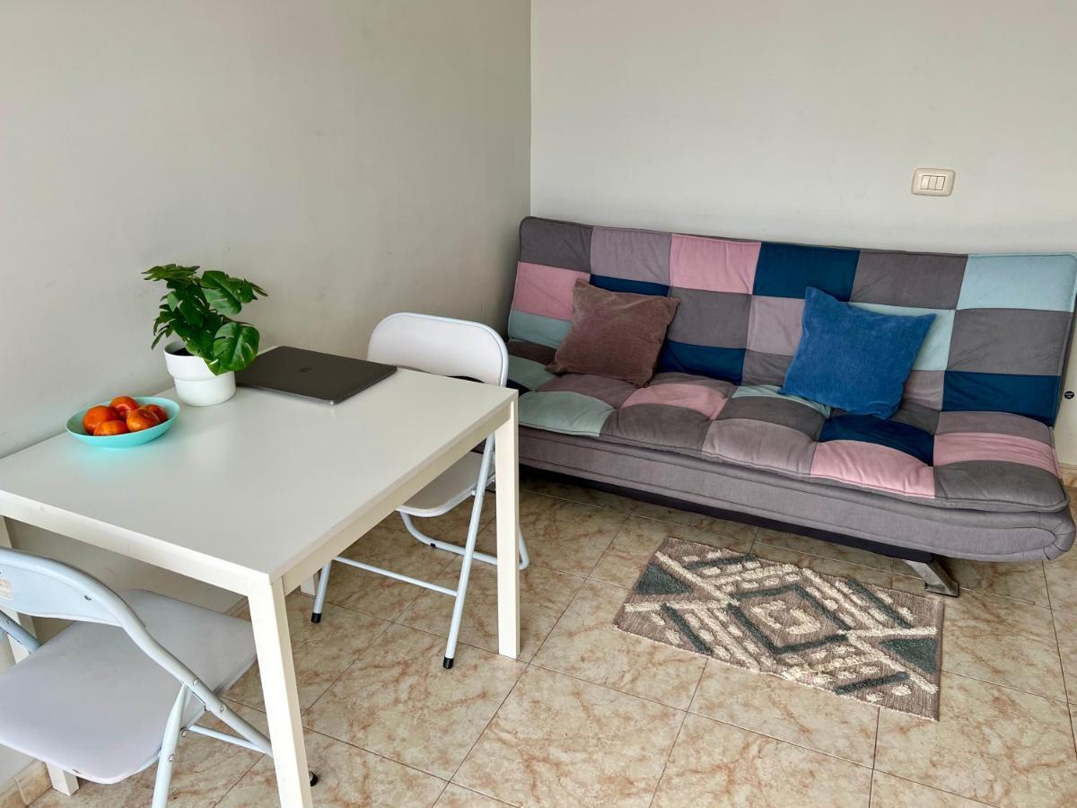פלאייה דה לאס אמריקס Las Americas Sea View And Beach Apartments מראה חיצוני תמונה
