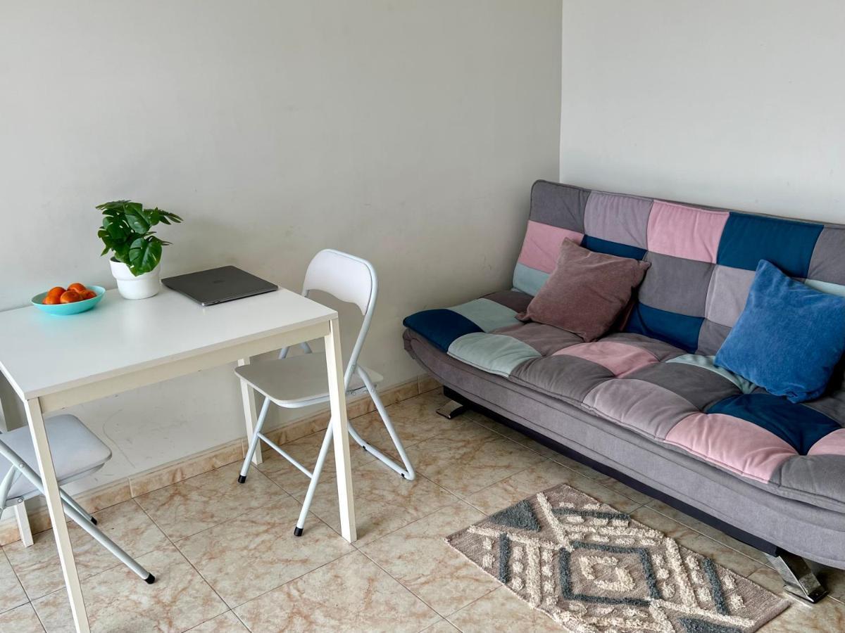 פלאייה דה לאס אמריקס Las Americas Sea View And Beach Apartments מראה חיצוני תמונה