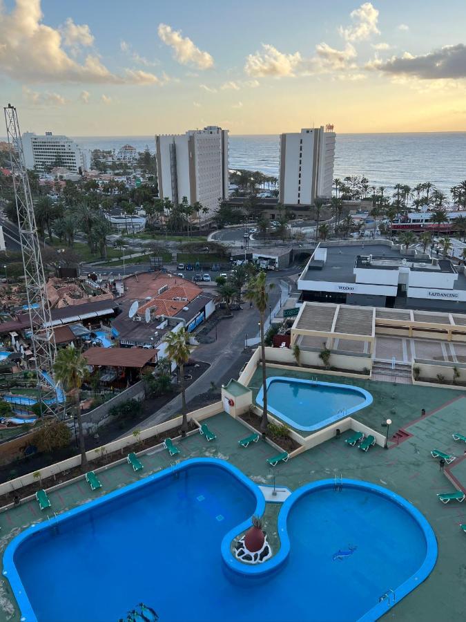פלאייה דה לאס אמריקס Las Americas Sea View And Beach Apartments מראה חיצוני תמונה