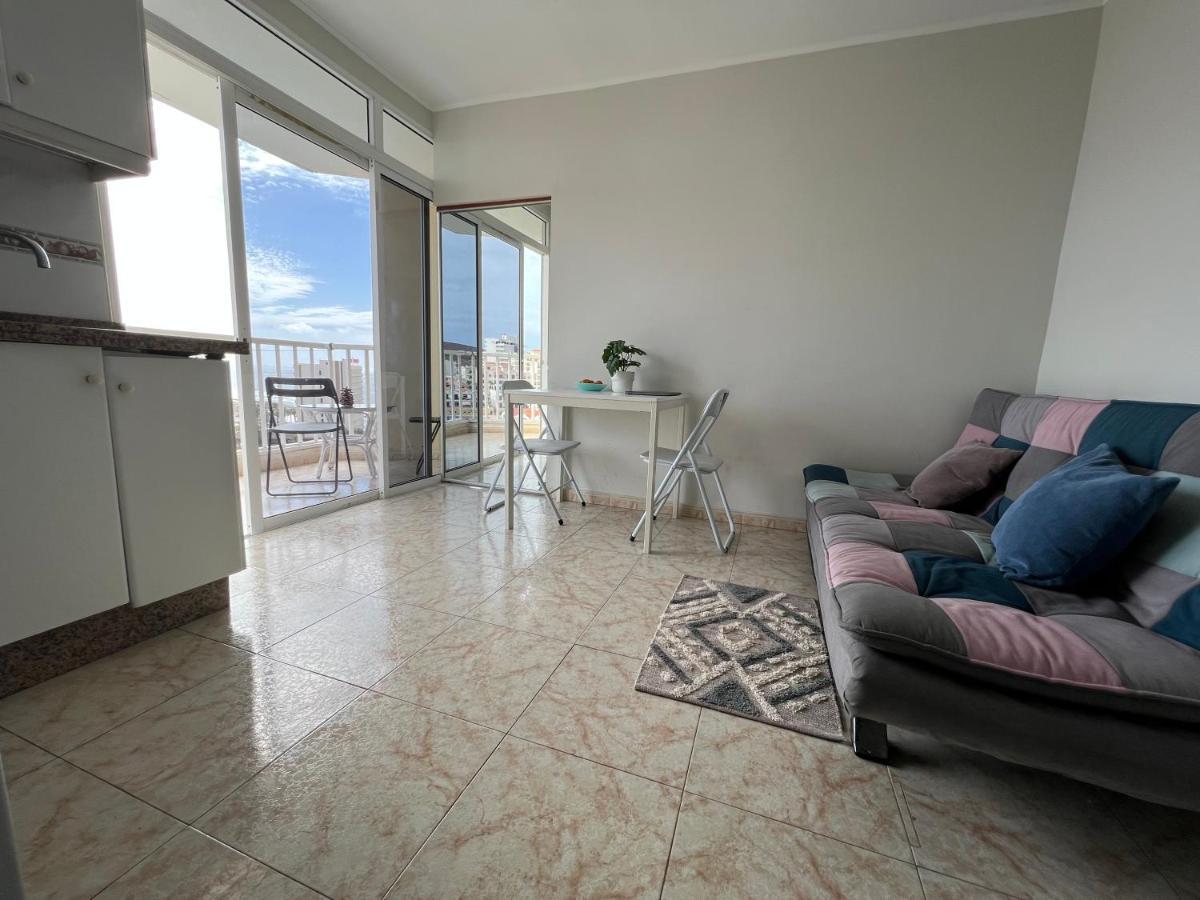 פלאייה דה לאס אמריקס Las Americas Sea View And Beach Apartments מראה חיצוני תמונה