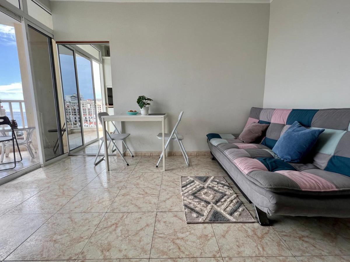 פלאייה דה לאס אמריקס Las Americas Sea View And Beach Apartments מראה חיצוני תמונה