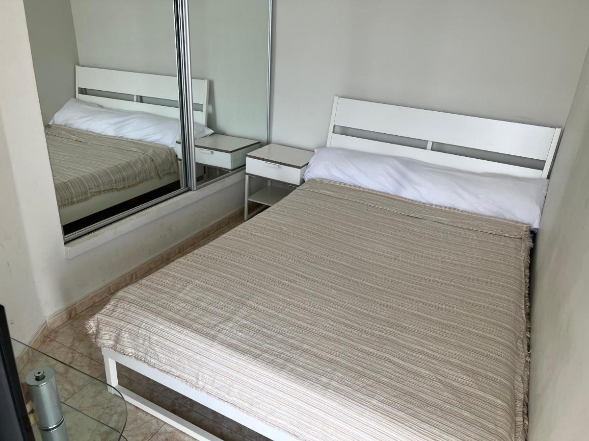 פלאייה דה לאס אמריקס Las Americas Sea View And Beach Apartments מראה חיצוני תמונה