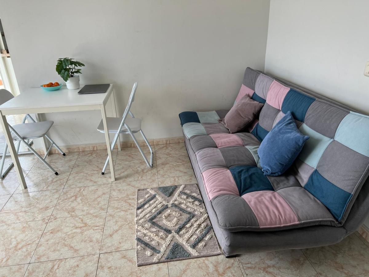 פלאייה דה לאס אמריקס Las Americas Sea View And Beach Apartments מראה חיצוני תמונה