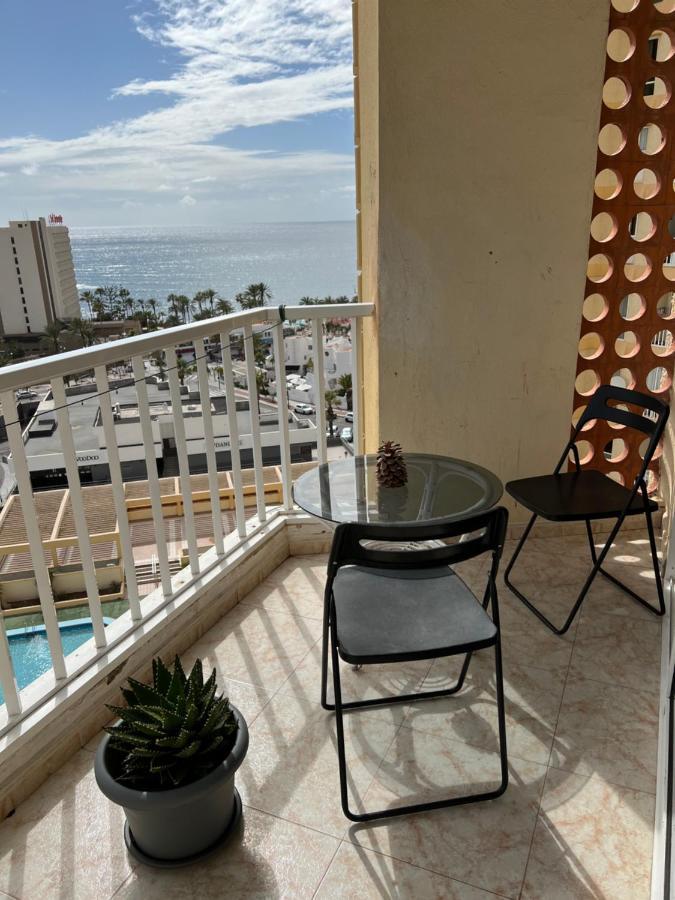 פלאייה דה לאס אמריקס Las Americas Sea View And Beach Apartments מראה חיצוני תמונה
