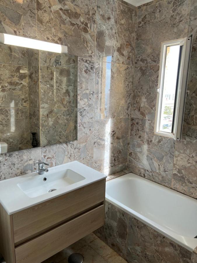 פלאייה דה לאס אמריקס Las Americas Sea View And Beach Apartments מראה חיצוני תמונה