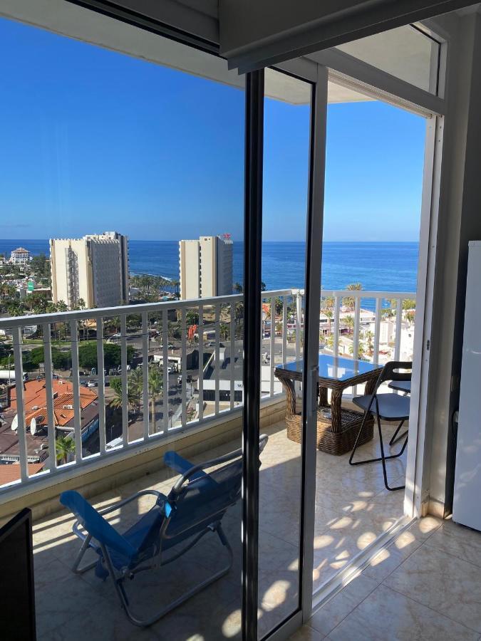 פלאייה דה לאס אמריקס Las Americas Sea View And Beach Apartments מראה חיצוני תמונה