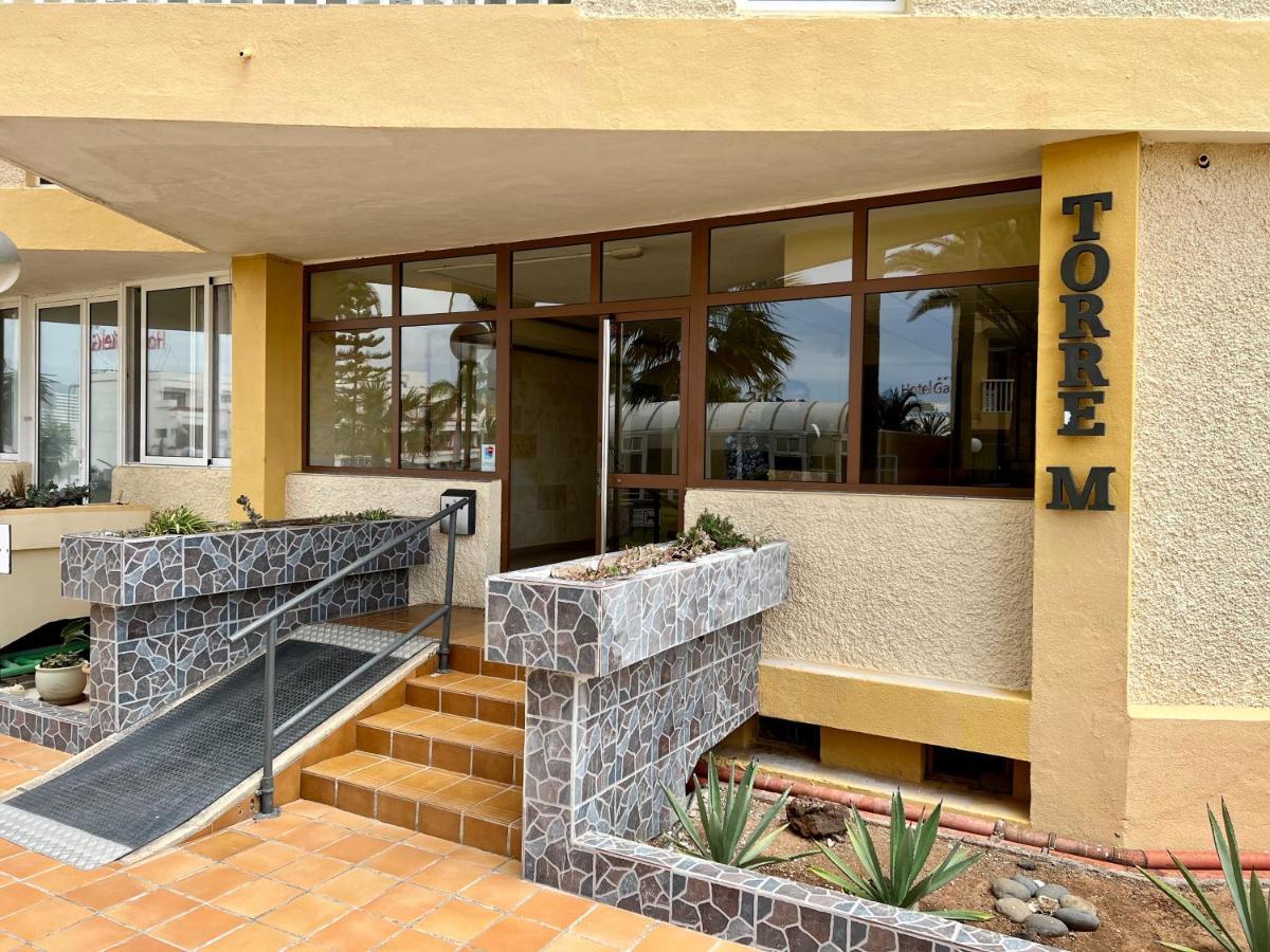 פלאייה דה לאס אמריקס Las Americas Sea View And Beach Apartments מראה חיצוני תמונה