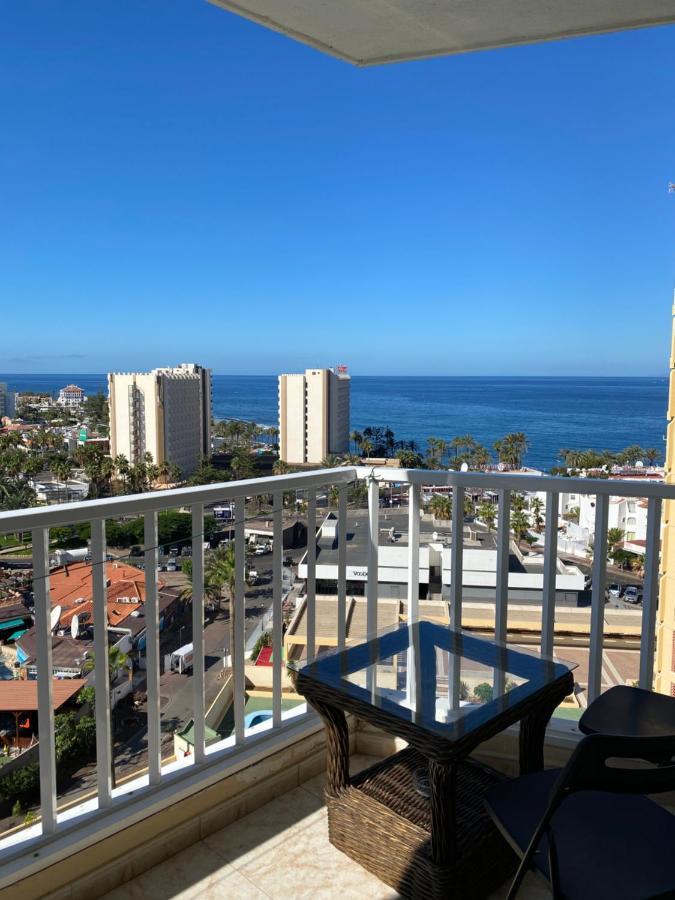 פלאייה דה לאס אמריקס Las Americas Sea View And Beach Apartments מראה חיצוני תמונה