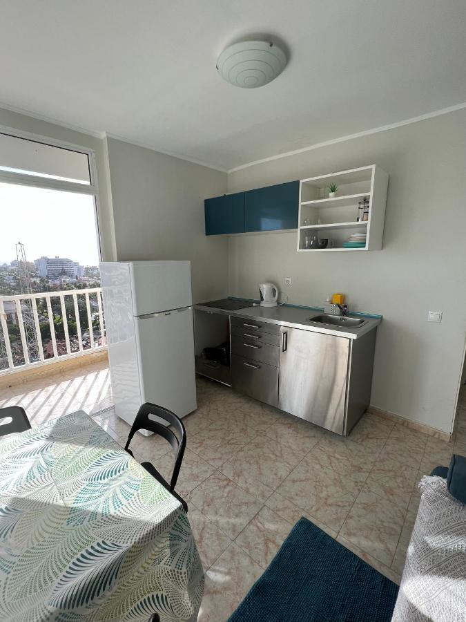 פלאייה דה לאס אמריקס Las Americas Sea View And Beach Apartments מראה חיצוני תמונה