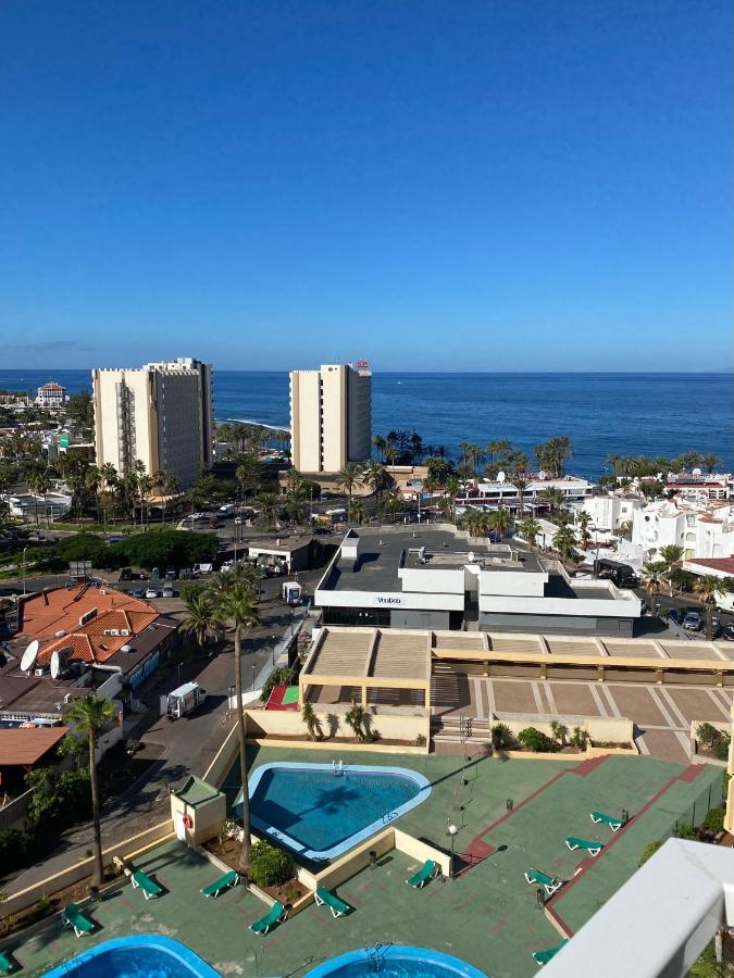 פלאייה דה לאס אמריקס Las Americas Sea View And Beach Apartments מראה חיצוני תמונה