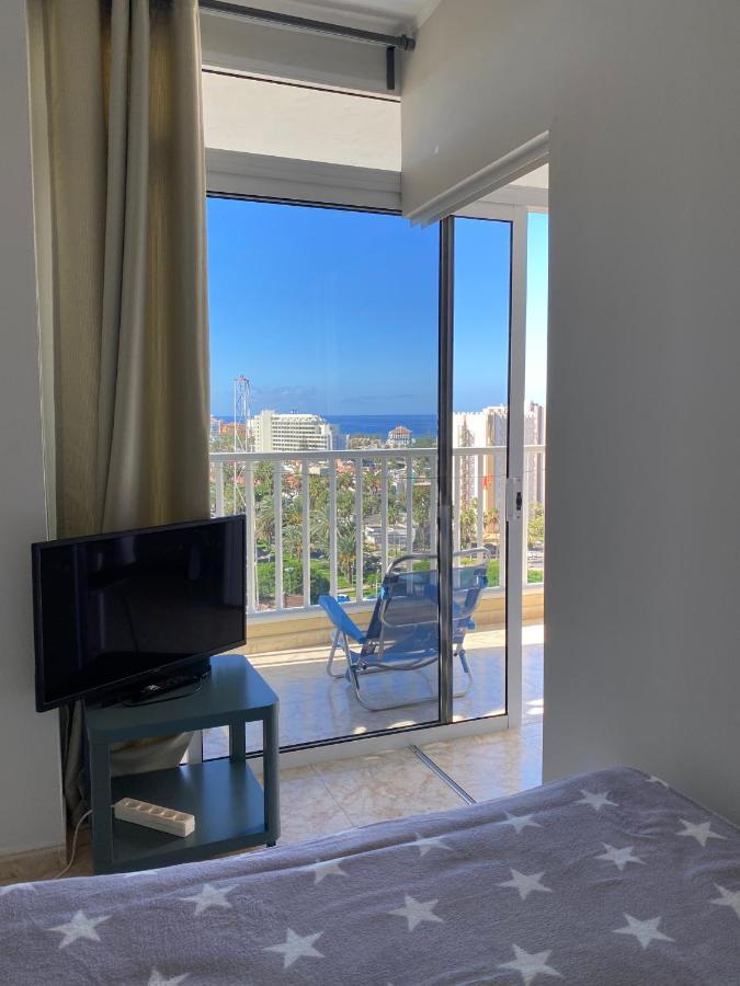 פלאייה דה לאס אמריקס Las Americas Sea View And Beach Apartments מראה חיצוני תמונה